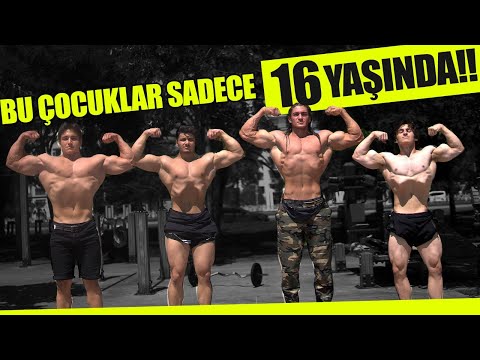 TÜRKİYE NİN EN GÜÇLÜ ÇOCUKLARI GÜÇ SAVAŞINDA