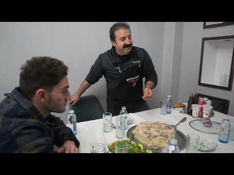 ŞIRDANCI MEHMET EV ZİYARETİ