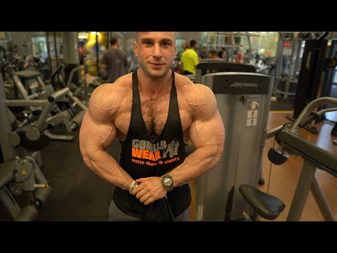 KALBİ KOLUNDAN BİLE BÜYÜK ADAM HARUN YILMAZ