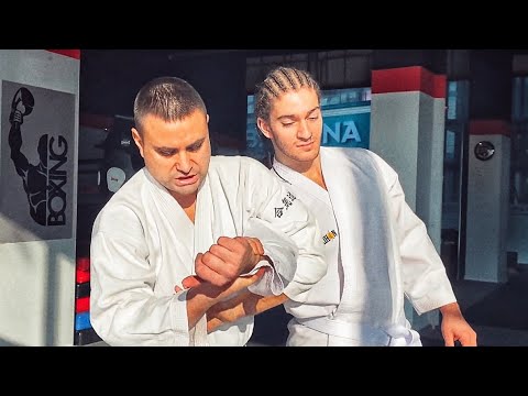 Efe Aydal ile Aikido Saati