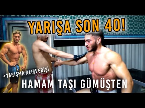 OFF DAY HAMAMDA YAPILIR YARIŞA SON 5 HAFTA