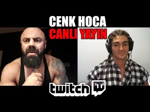 CENK HOCA CANLI YAYIN SÜNNET OLDUĞUM İÇİN PİŞMANIM MAN