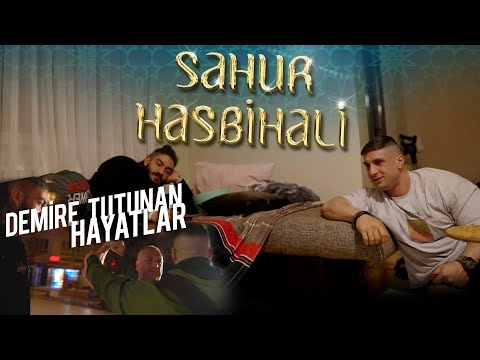 MACERA DOLU RAMAZAN BİRAZ AYRILIK BİRAZ HÜZÜN 1453harunn