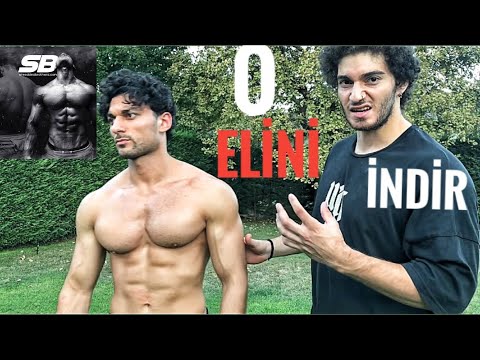 Shredded Brothers ile Tüm Çıplaklığıyla 1 Gün