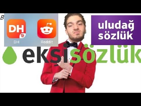 Bana SÖVENLERİ ve ÖVENLERİ Okuyorum Ekşi SÖZLÜK