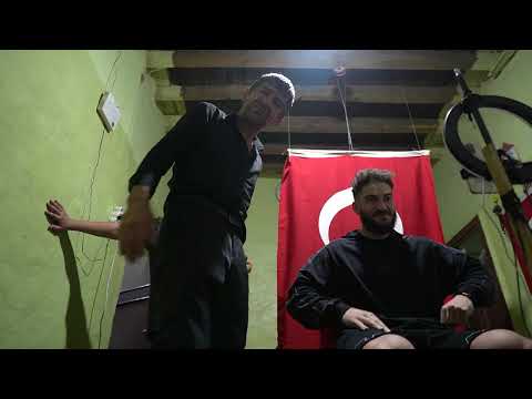 ÜNAL BABA EV ZİYARETİ