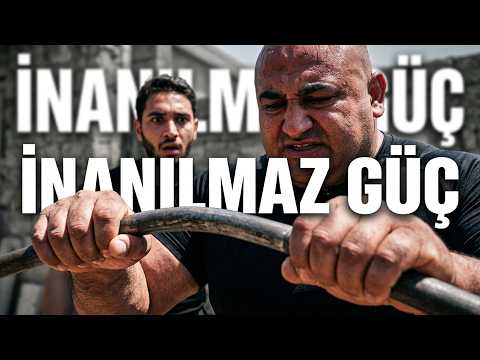 AZERBAYCAN IN EN GÜÇLÜ ADAMI