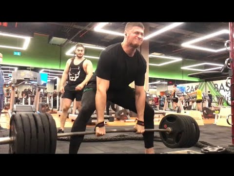 Deadliftle Kız Düşürmek Kabuğuyla Yumurta Yemek DELİ VLOG