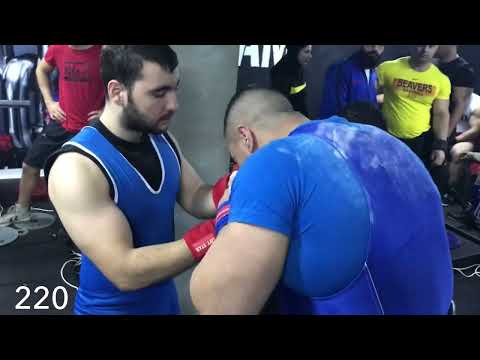POWERLIFTING İRAN CUP