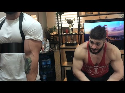 GERÇEK HAYATTA HULK İLE BASMAK