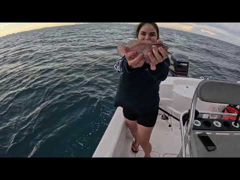 Pesca en miami de rubias