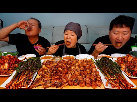 냄새 NO 맛도 따봉 고소하고 쫄깃한 막창을 간편하게 따봉막창 Makchang Grilled