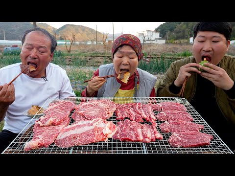 사장님이 미쳤어요 팔수록 적자보는 한우 프리미엄 1 한우를 삼겹살 가격에 저렴하지만 품질은 최상