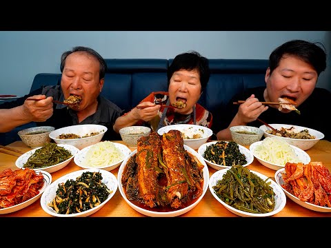 시래기 밥 국부터 코다리찜까지 몸에 좋고 맛도 좋은 다양한 시래기 요리들 Dried Radish