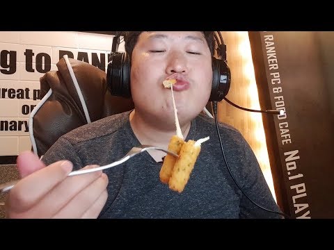 퀄리티 좋아진 요즘 PC방 먹방 그가 머리를 싸맨 이유는 Mukbang eating show