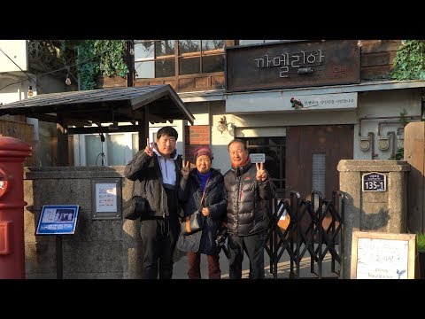 화제의 드라마 동백꽃 필 무렵 의 백두게장 그 집엔 진짜 게장을 팔까 먹방 Mukbang eating