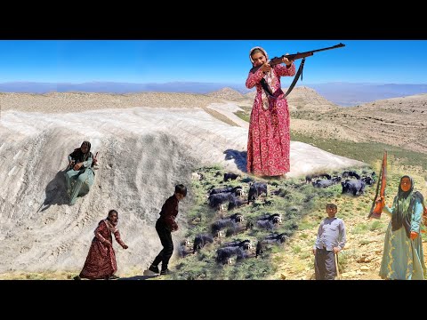 Nomadic Lifestyle Snow Mounds Expedition and Nomad Woman s