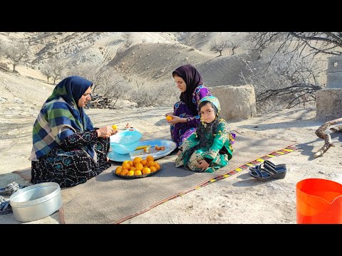 How to make orange peel jam