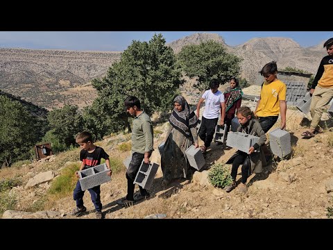 Nomadic Life Building a Toilet for Hut Practical Skills and