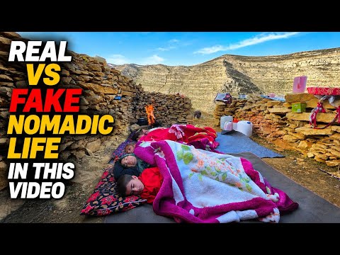 Watch the Shocking Difference Between Fake and Real Nomadic