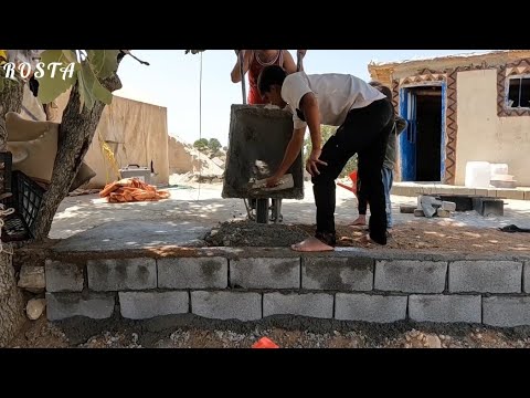 Nomadic Life Creating a Comfortable Sitting Area in a