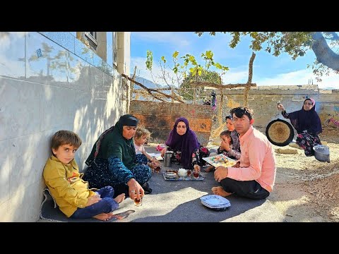 Bridging Bonds The ROSTA Nomadic Family s Journey of