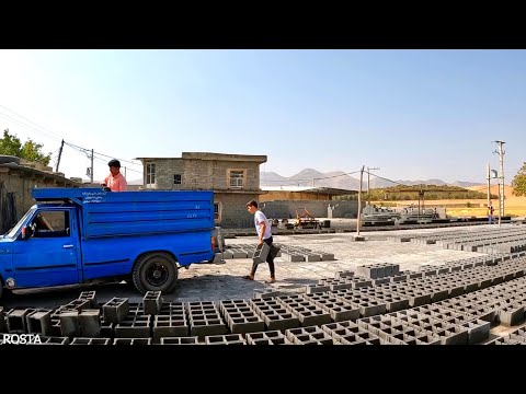 Crafting Sanctuary Building a Sheep Pen in Nomadic Life