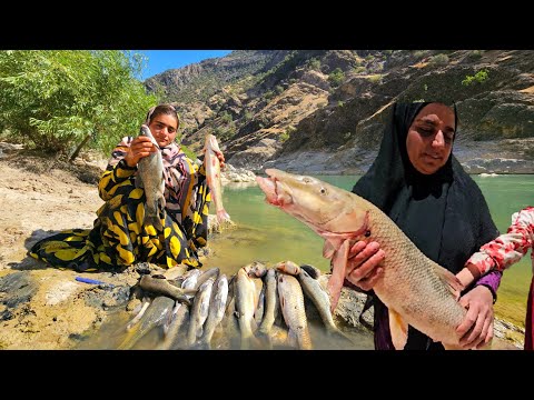 A Mother s Struggle The Hard Journey of Soghra Catching