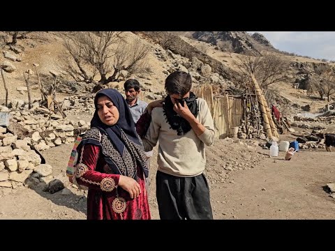 Sogra said goodbye to her son Tearful moment