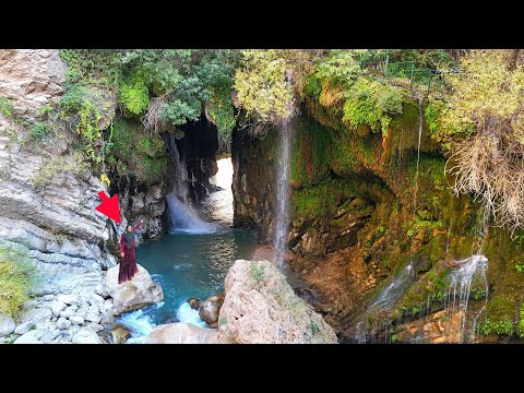 Unbelievable but True The Deadly Ab e Malakh Waterfall