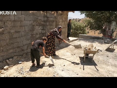 Nomadic Life Sustainable Living Garbage Collecting and