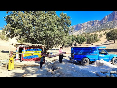 Moving to Escape the Chill A Village Family s Trek ROSTA s