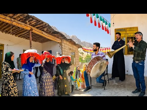 Nomadic Tales Invited to a Wedding Party Witness the