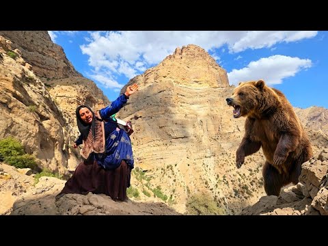 The Wildest Mountain Soghra Ever Explored Face to Face with