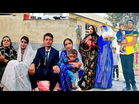 My Sister s Bliss A Glimpse into a Rosta Wedding