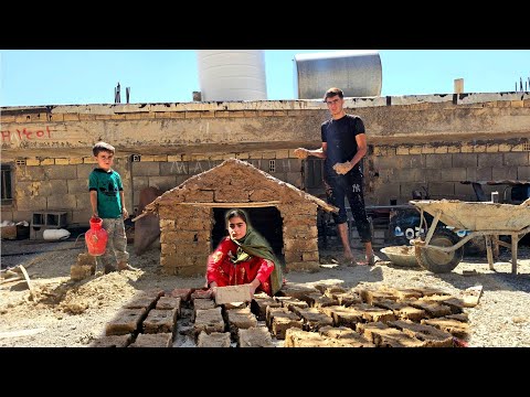 Nomadic Life A Nomadic Girl s Achievement Building a