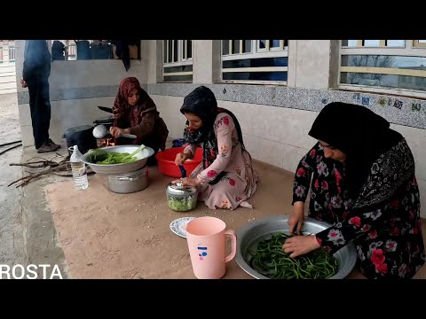 Village Life 2023 Making Homemade Pickles