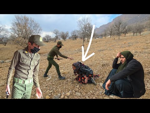 The Government Attacked a Nomad s Home Why