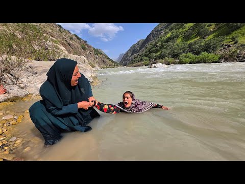 Fishing in a Raging River A Wild Adventure Full of Surprises