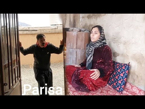 Parisa s amazing return Asylum in Soghara village