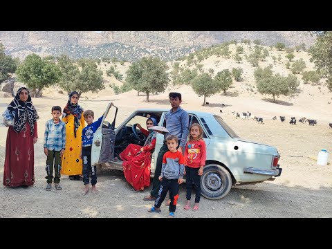 The Great Journey Acquiring a Car Nomad Life Chronicles