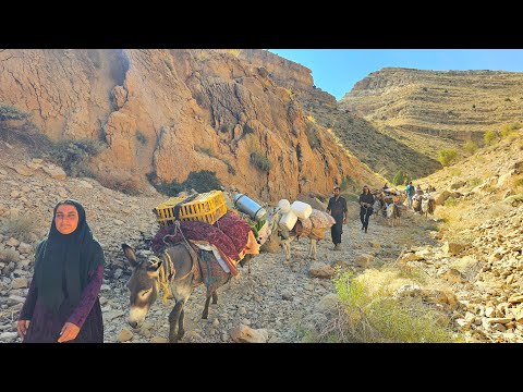 No Roads Only Trails Nomad Families Return from Kohrig