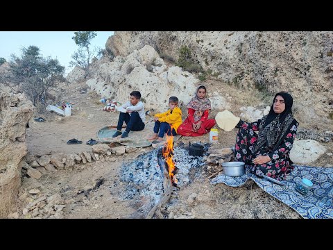 Nomadic Journey through Rai s Rugged Mountains A