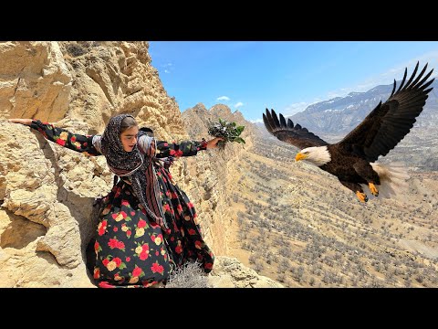 We Risked a Hard Mountain Trail in the Zagros Just to Pick