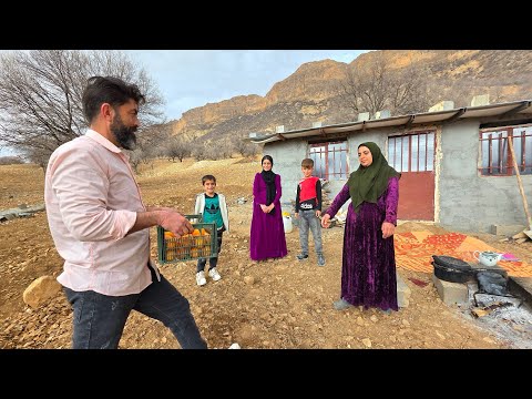 Her Husband Returns After Months Soghra s Reaction