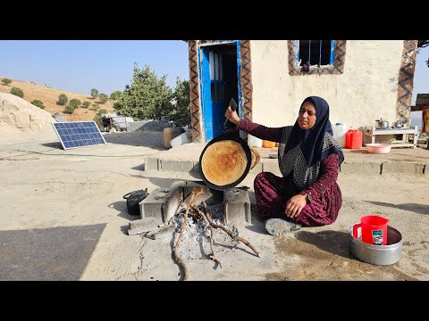 Nomadic Life A Glimpse into the Daily Rhythm of Nomadic