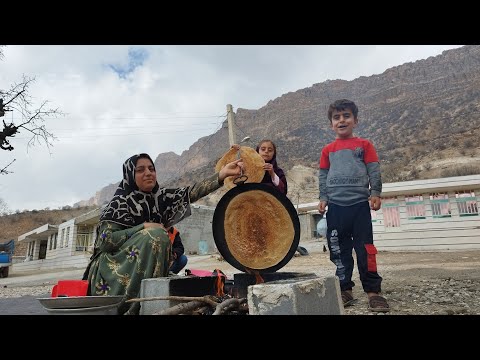 Making local food