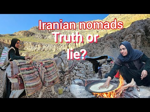 Iranian Nomads Truth or Lie