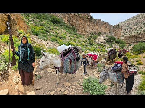 The Last Great Migration Iran s Nomadic Tribes on the Move