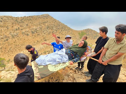 What Happened to Soghra in the Zagros Mountains An